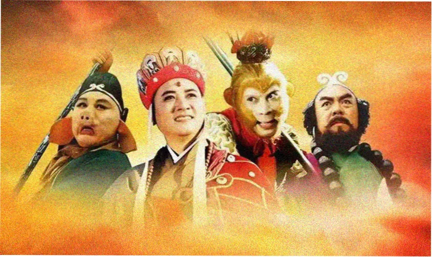 悟空影视大全热播剧-西游降魔